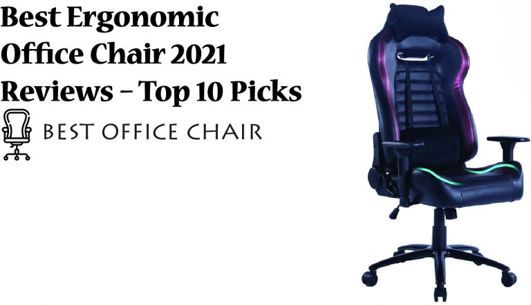 Best Ergonomic Office Chairs 2022