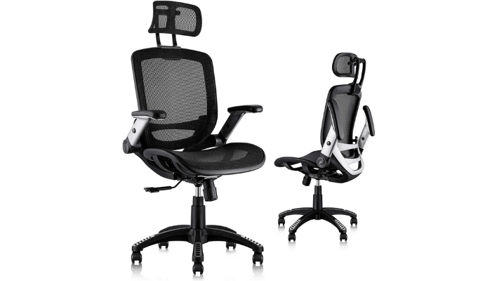 Gabrylly Ergonomic Mesh Office Chair