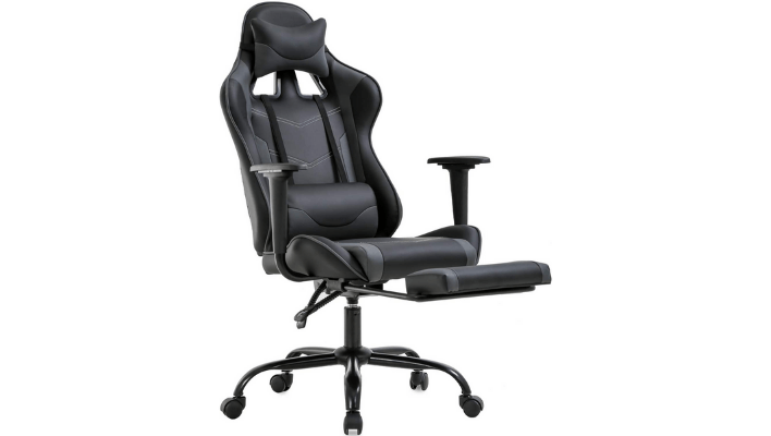 High-Back Office Chair