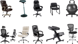 Types of office chairs In 2022