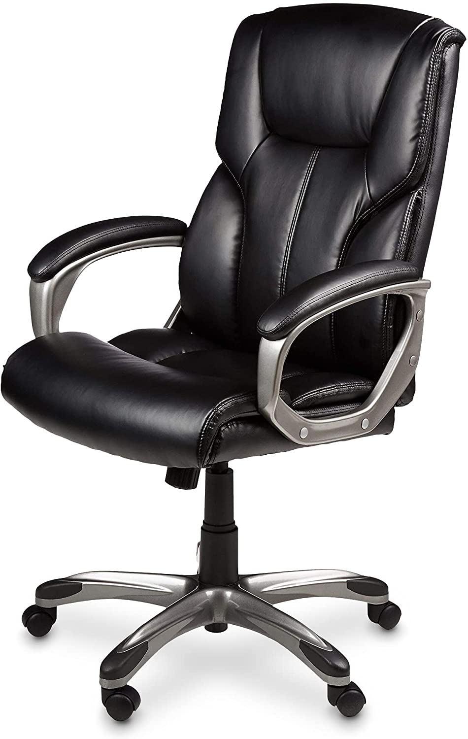 Amazon Basics Executive Office Desk Chair Best Affordable Desk Chair 