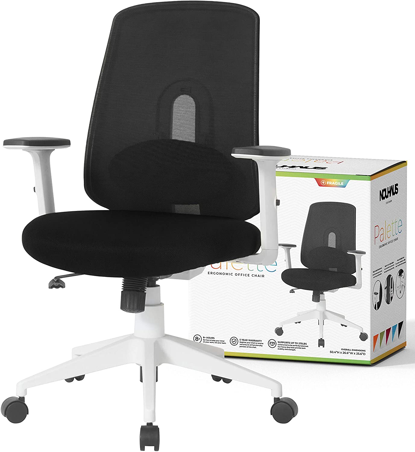 Best Ergonomic desk chair under 200 with buying guide 2024