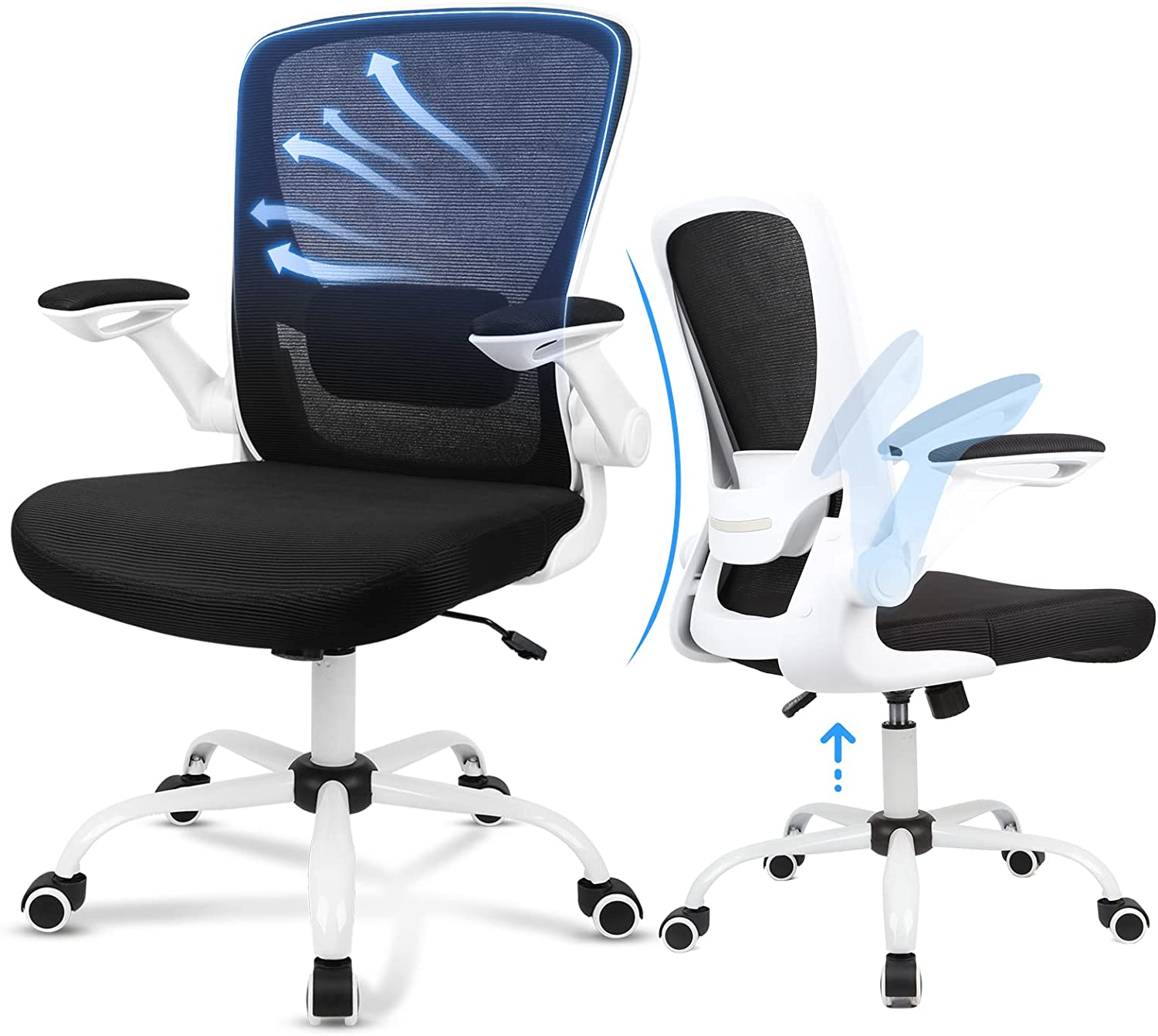 15 Best Office Chair for Pregnancy 2024 Pregnant Ladies