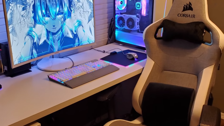 Gaming Chairs to Ease your Back Pain