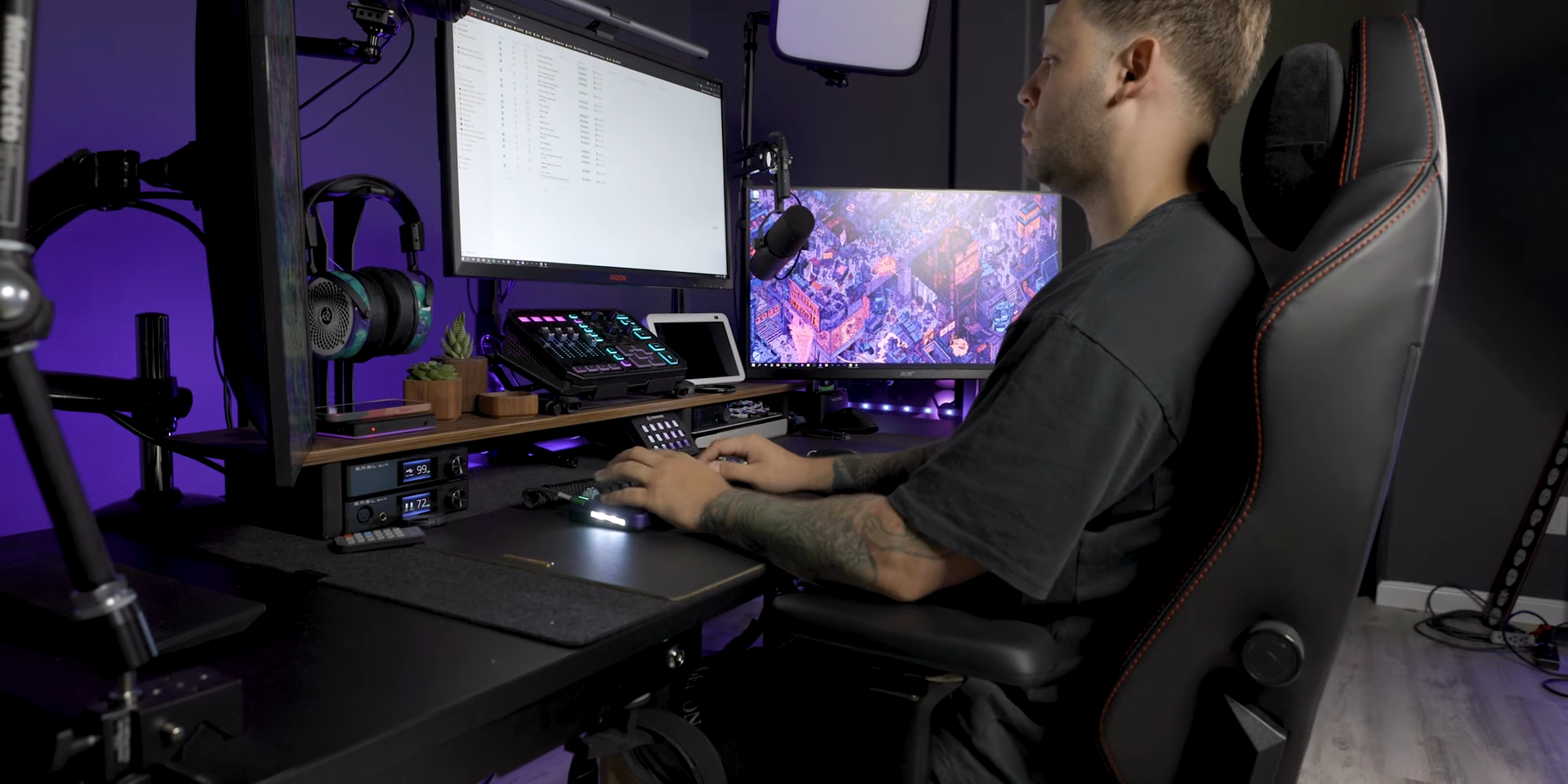 8 Best Gaming Chairs for Back Pain 2024 Ergonomic, Lumbar Support