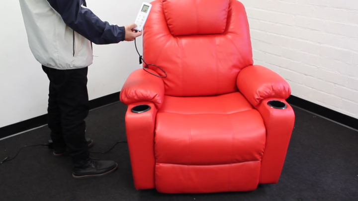 Mcombo Power Lift Recliner with Masasge